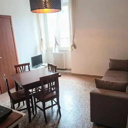 Domus Lucilla Апартаменты