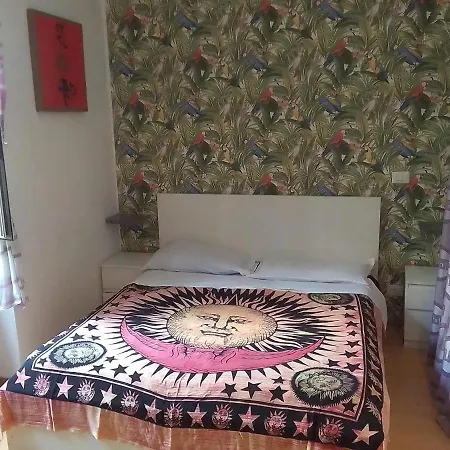 Domus Lucilla Апартаменты Рим