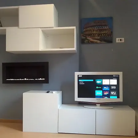 Appartement Domus Lucilla Rome