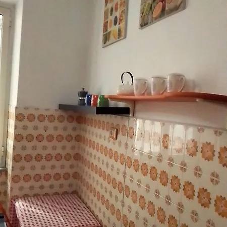 شقة Domus Lucilla *